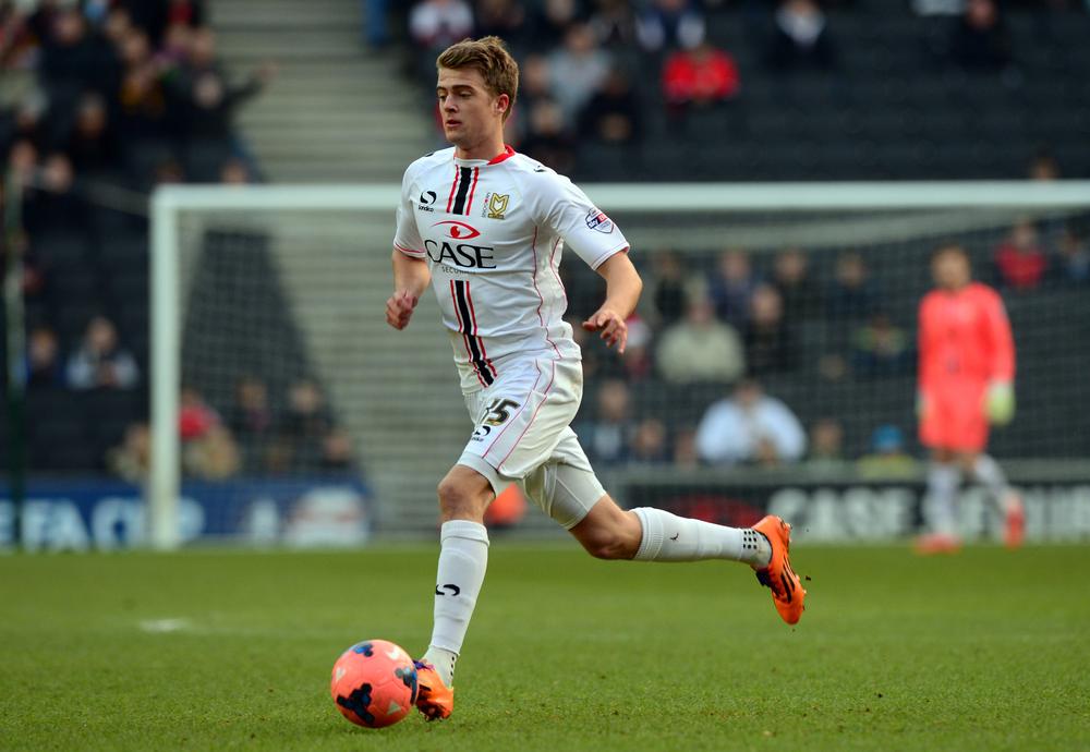 patrick bamford